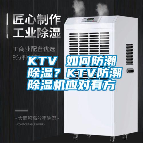 KTV 如何防潮除濕？KTV防潮除濕機(jī)應(yīng)對(duì)有方