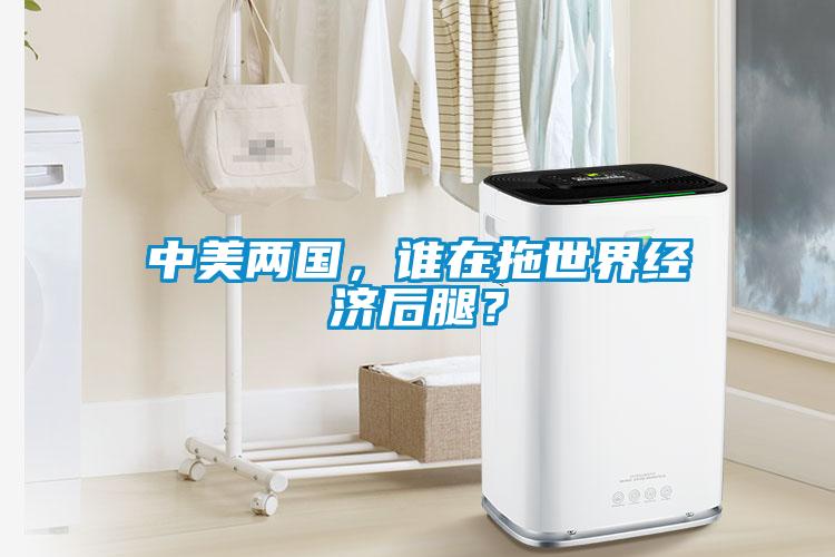 中美兩國(guó)，誰在拖世界經(jīng)濟(jì)后腿？