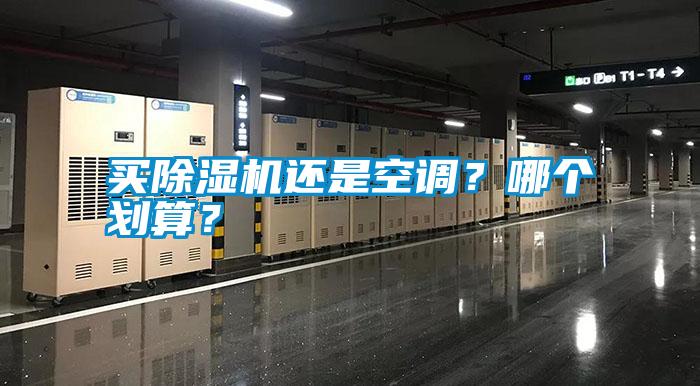 買(mǎi)除濕機(jī)還是空調(diào)？哪個(gè)劃算？