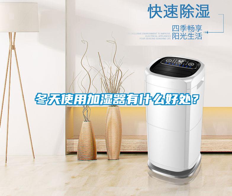 冬天使用加濕器有什么好處？