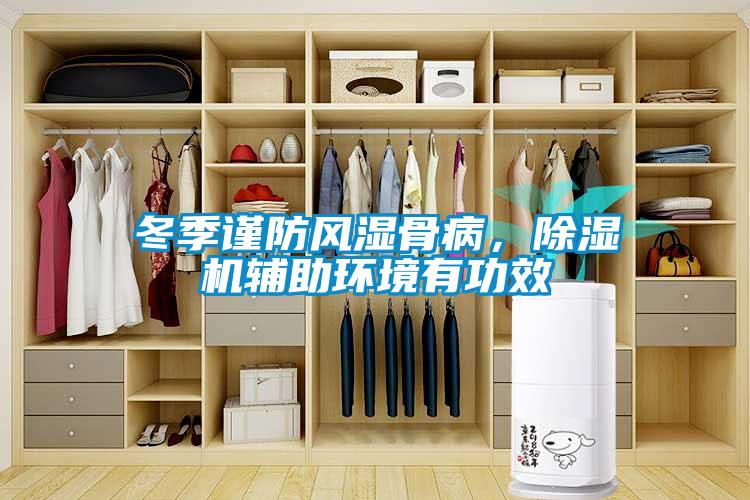 冬季謹(jǐn)防風(fēng)濕骨病，除濕機(jī)輔助環(huán)境有功效