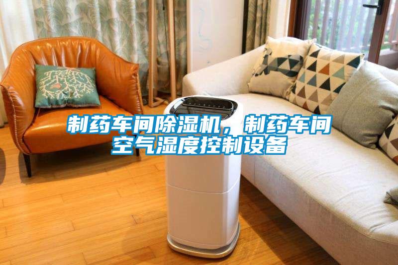 制藥車(chē)間除濕機(jī)，制藥車(chē)間空氣濕度控制設(shè)備