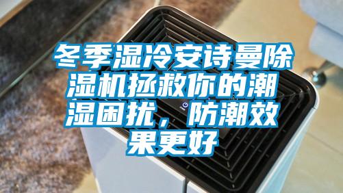 冬季濕冷安詩曼除濕機(jī)拯救你的潮濕困擾，防潮效果更好