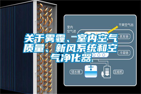 關(guān)于霧霾、室內(nèi)空氣質(zhì)量、新風(fēng)系統(tǒng)和空氣凈化器