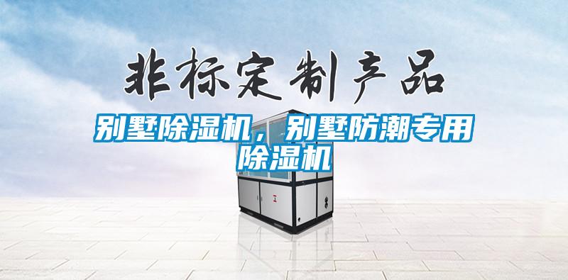 別墅除濕機(jī)，別墅防潮專用除濕機(jī)