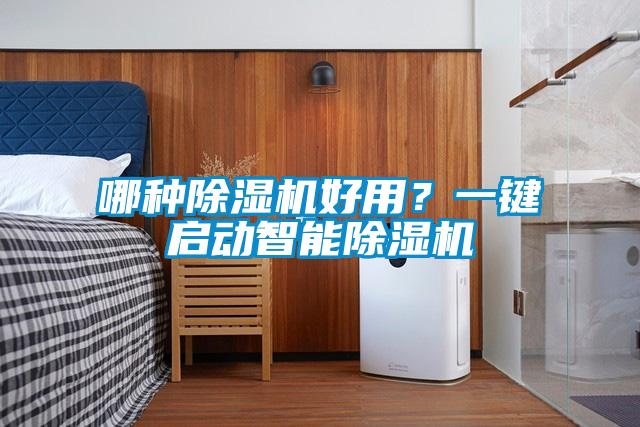 哪種除濕機(jī)好用？一鍵啟動(dòng)智能除濕機(jī)