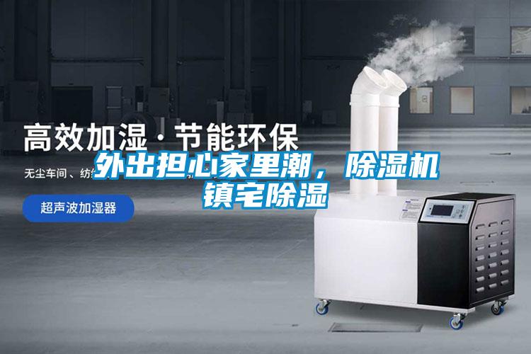 外出擔(dān)心家里潮，除濕機(jī)鎮(zhèn)宅除濕