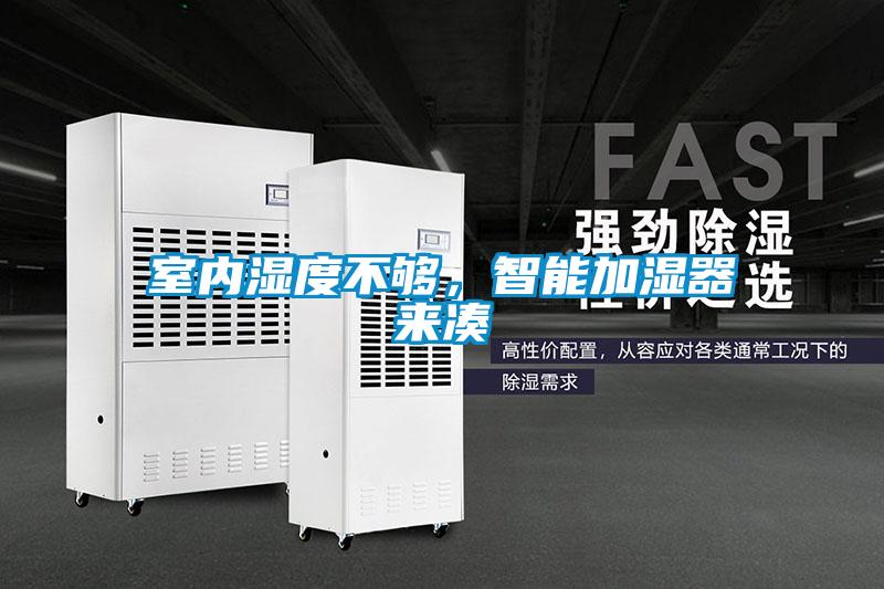 室內(nèi)濕度不夠，智能加濕器來(lái)湊