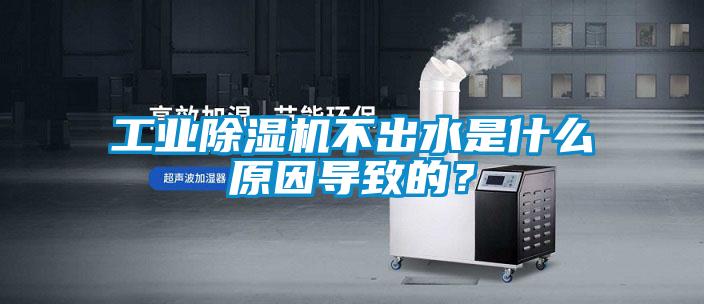工業(yè)除濕機不出水是什么原因導致的？