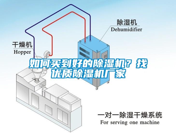 如何買到好的除濕機？找優(yōu)質(zhì)除濕機廠家