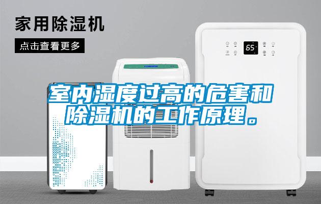 室內(nèi)濕度過高的危害和除濕機的工作原理。