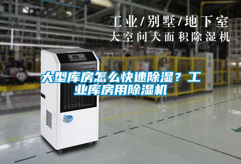 大型庫房怎么快速除濕？工業(yè)庫房用除濕機(jī)