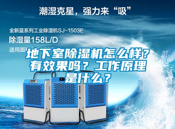 地下室除濕機(jī)怎么樣？有效果嗎？工作原理是什么？