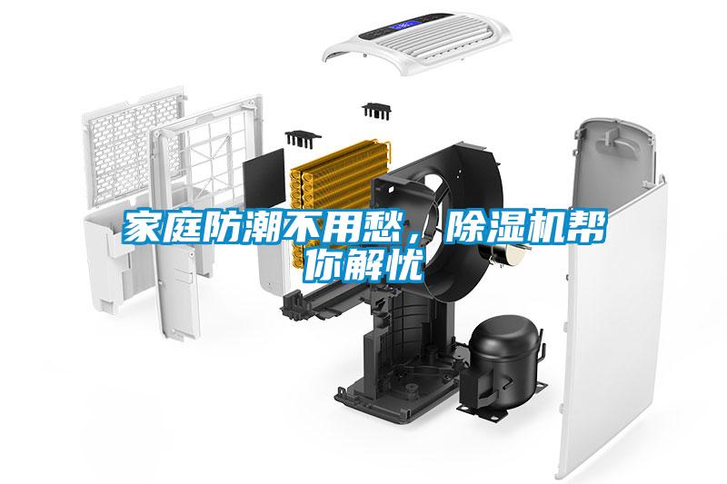 家庭防潮不用愁，除濕機(jī)幫你解憂