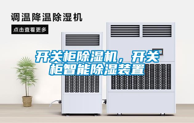 開關(guān)柜除濕機(jī)，開關(guān)柜智能除濕裝置