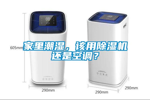 家里潮濕，該用除濕機(jī)還是空調(diào)？