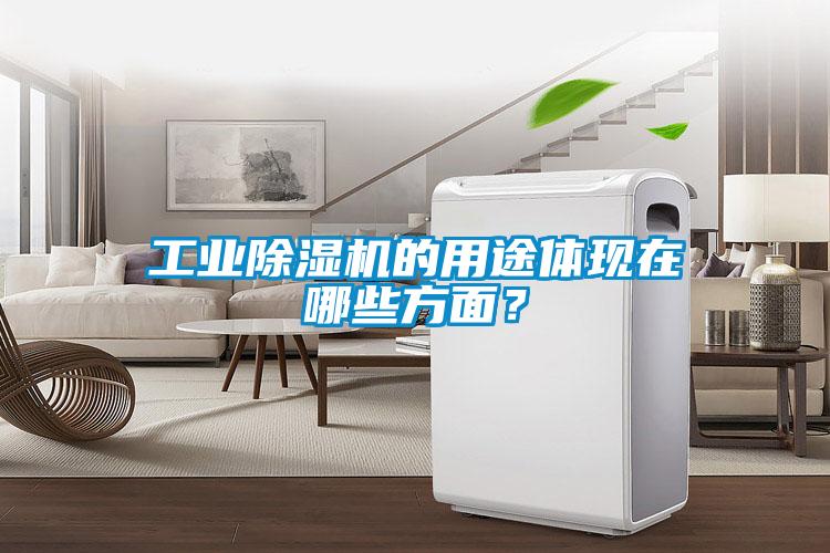 工業(yè)除濕機的用途體現(xiàn)在哪些方面？