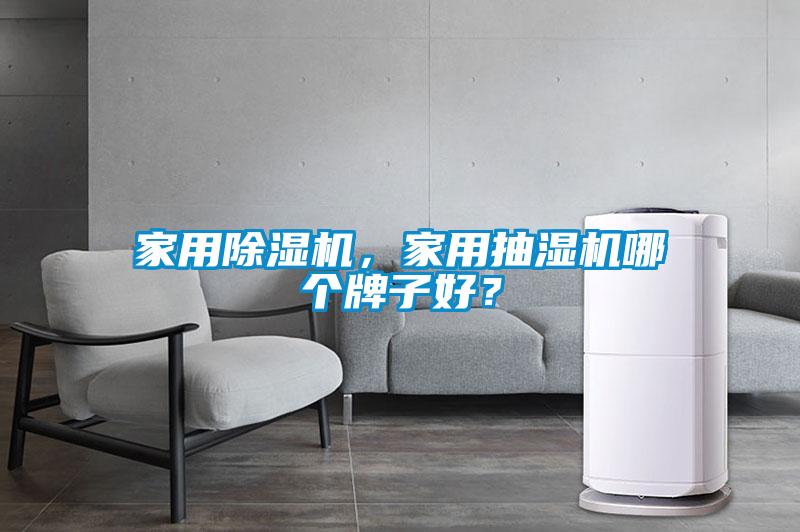 家用除濕機(jī)，家用抽濕機(jī)哪個(gè)牌子好？