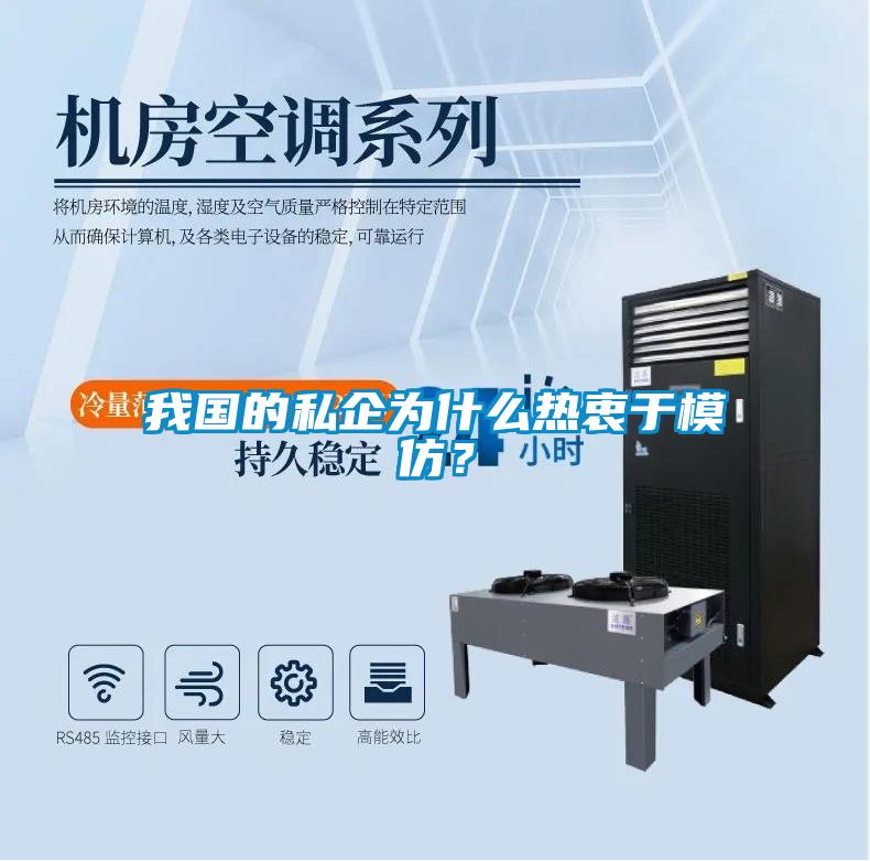 我國(guó)的私企為什么熱衷于模仿？