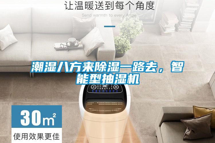 智能觸控除濕機(jī)，智能除濕無須等待