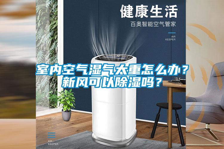 室內(nèi)空氣濕氣太重怎么辦？新風(fēng)可以除濕嗎？