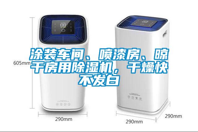 涂裝車間、噴漆房、晾干房用除濕機，干燥快不發(fā)白