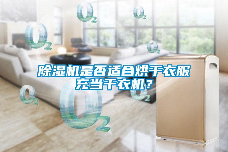 除濕機是否適合烘干衣服充當干衣機？