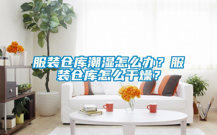 服裝倉庫潮濕怎么辦？服裝倉庫怎么干燥？
