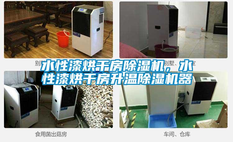 水性漆烘干房除濕機(jī)，水性漆烘干房升溫除濕機(jī)器