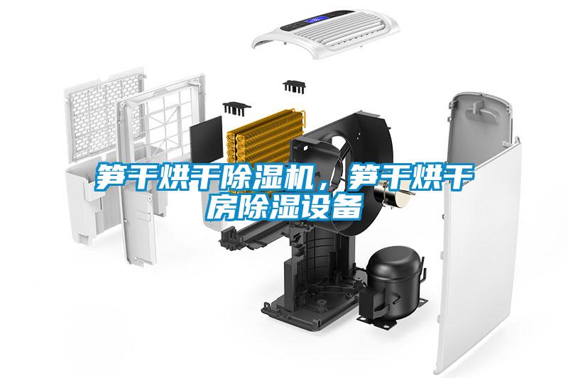 筍干烘干除濕機(jī)，筍干烘干房除濕設(shè)備