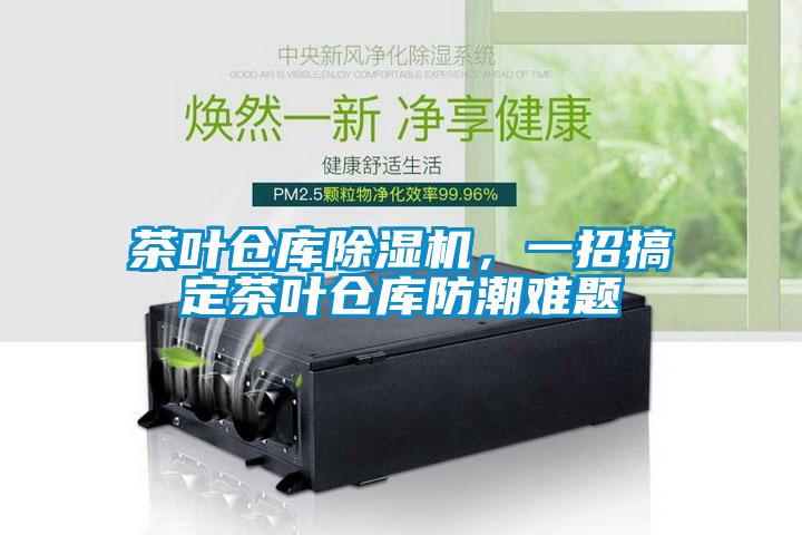 茶葉倉(cāng)庫(kù)除濕機(jī)，一招搞定茶葉倉(cāng)庫(kù)防潮難題