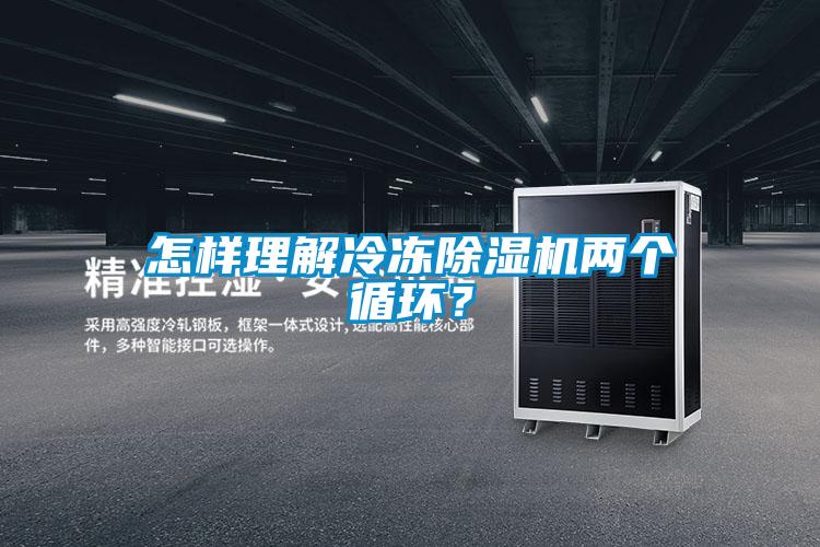 怎樣理解冷凍除濕機(jī)兩個(gè)循環(huán)？
