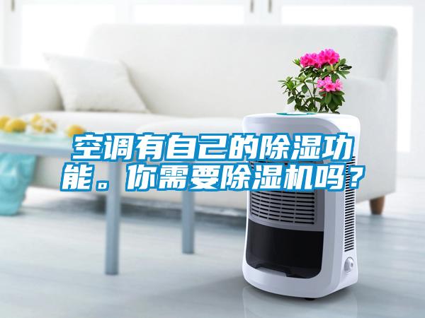 空調(diào)有自己的除濕功能。你需要除濕機(jī)嗎？