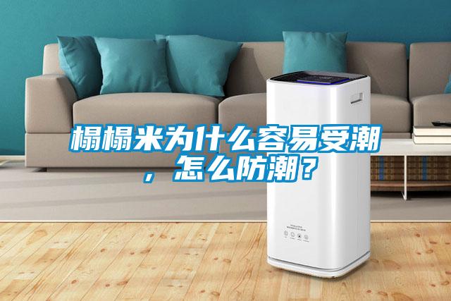 榻榻米為什么容易受潮，怎么防潮？