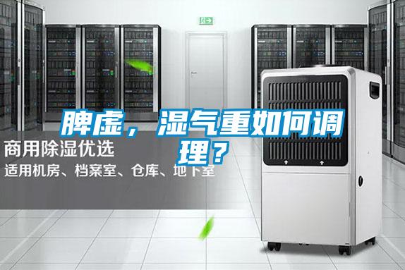 脾虛，濕氣重如何調(diào)理？