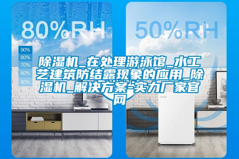 除濕機_在處理游泳館_水工藝建筑防結(jié)露現(xiàn)象的應用_除濕機_解決方案-實力廠家官網(wǎng)