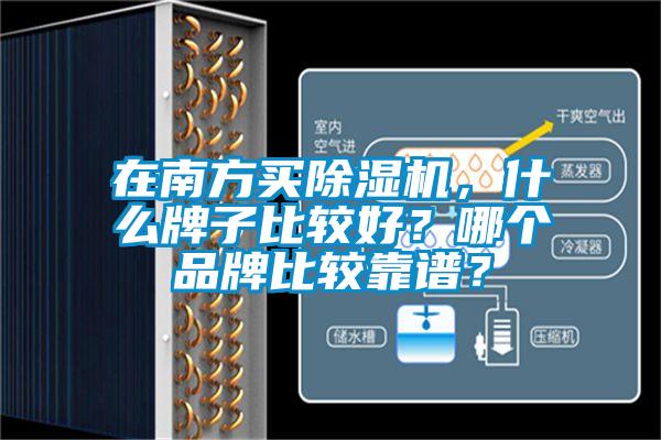 在南方買除濕機，什么牌子比較好？哪個品牌比較靠譜？
