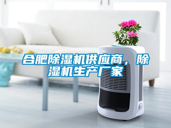 合肥除濕機(jī)供應(yīng)商，除濕機(jī)生產(chǎn)廠家