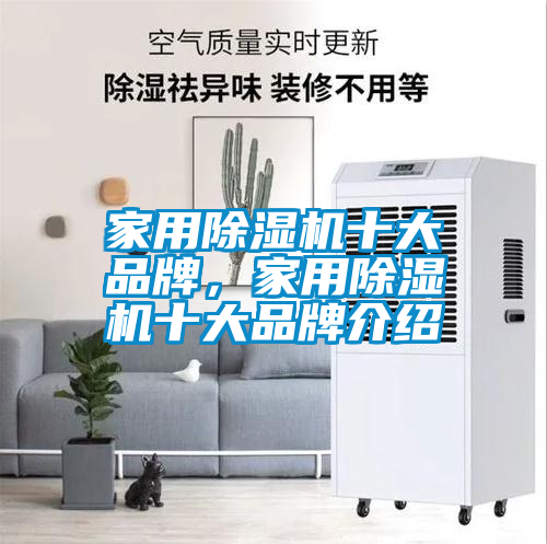 家用除濕機(jī)十大品牌，家用除濕機(jī)十大品牌介紹