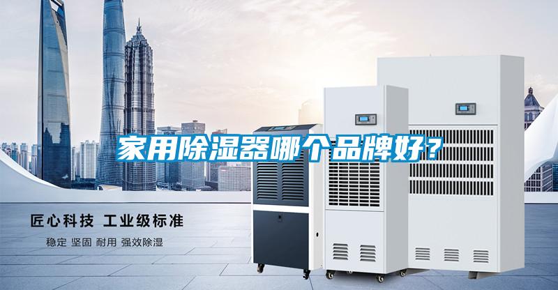 家用除濕器哪個(gè)品牌好？