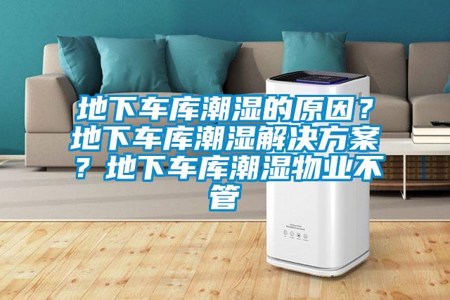地下車庫(kù)潮濕的原因？地下車庫(kù)潮濕解決方案？地下車庫(kù)潮濕物業(yè)不管