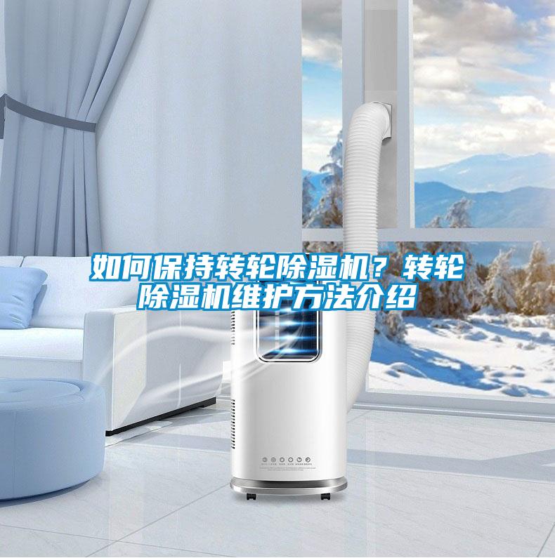 如何保持轉(zhuǎn)輪除濕機(jī)？轉(zhuǎn)輪除濕機(jī)維護(hù)方法介紹
