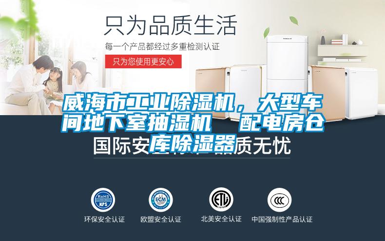 威海市工業(yè)除濕機，大型車間地下室抽濕機  配電房倉庫除濕器
