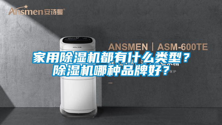家用除濕機(jī)都有什么類型？除濕機(jī)哪種品牌好？
