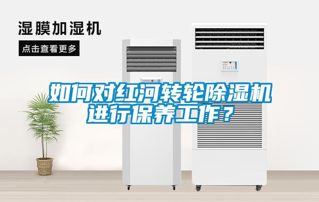如何對紅河轉(zhuǎn)輪除濕機進行保養(yǎng)工作？