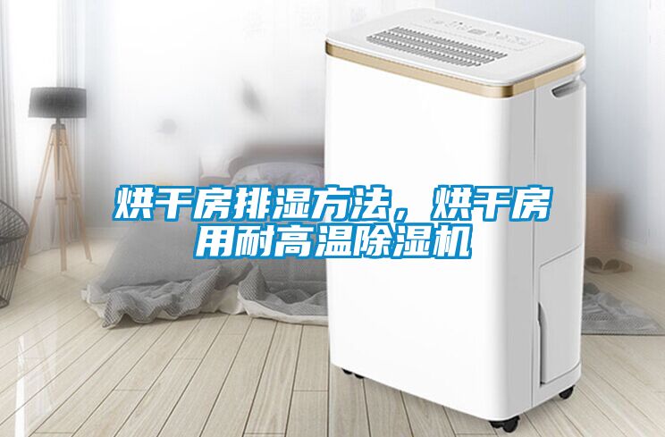 烘干房排濕方法，烘干房用耐高溫除濕機