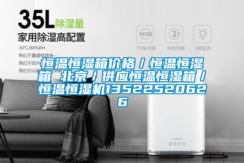 恒溫恒濕箱價格／恒溫恒濕箱 北京／供應(yīng)恒溫恒濕箱／恒溫恒濕機(jī)13522520626