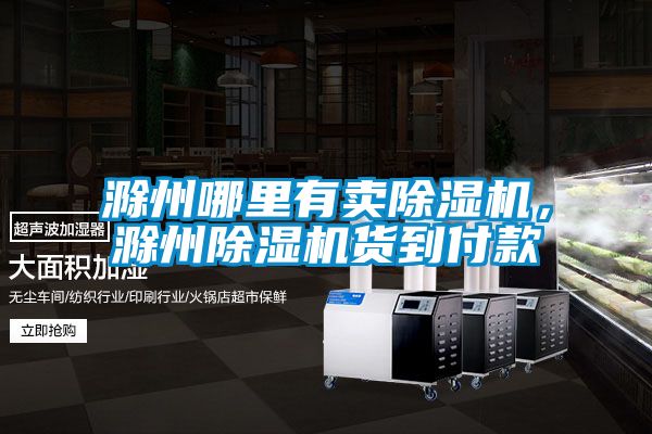 滁州哪里有賣除濕機(jī)，滁州除濕機(jī)貨到付款