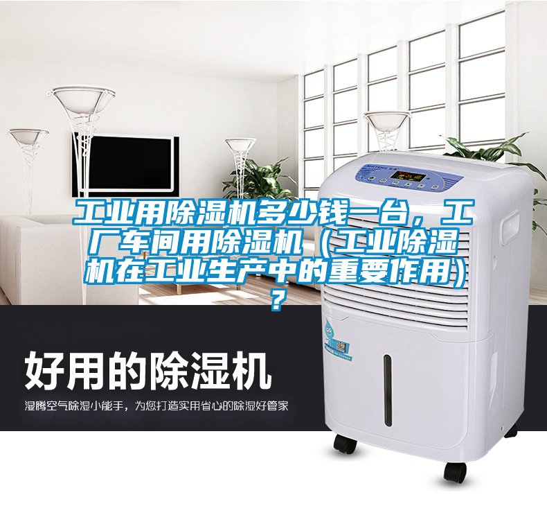工業(yè)用除濕機多少錢一臺，工廠車間用除濕機（工業(yè)除濕機在工業(yè)生產(chǎn)中的重要作用）？