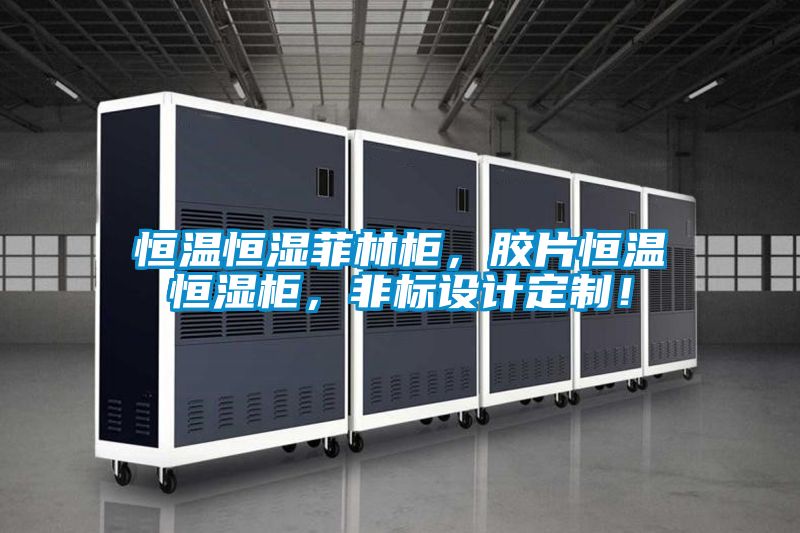 恒溫恒濕菲林柜，膠片恒溫恒濕柜，非標(biāo)設(shè)計(jì)定制！